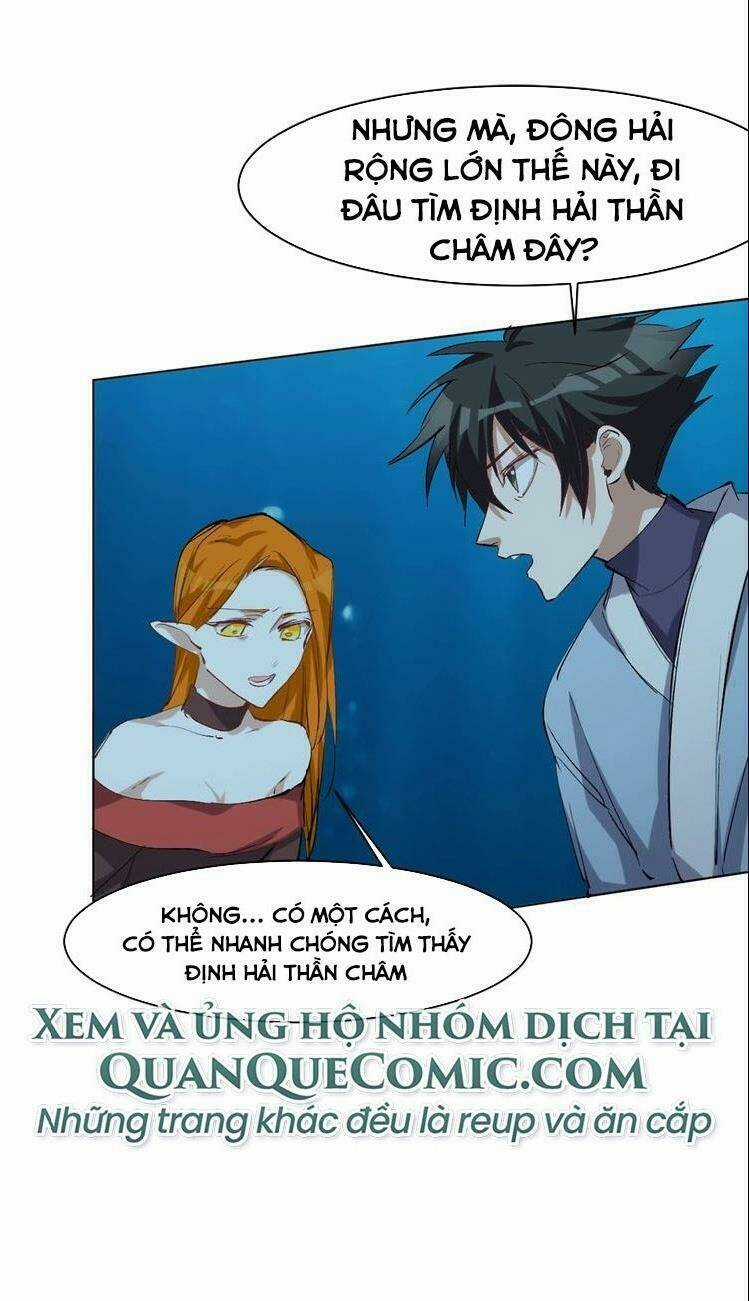 Thần Lai Yêu Vãng Chapter 43 trang 48