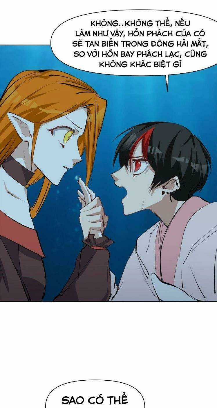 Thần Lai Yêu Vãng Chapter 43 trang 50