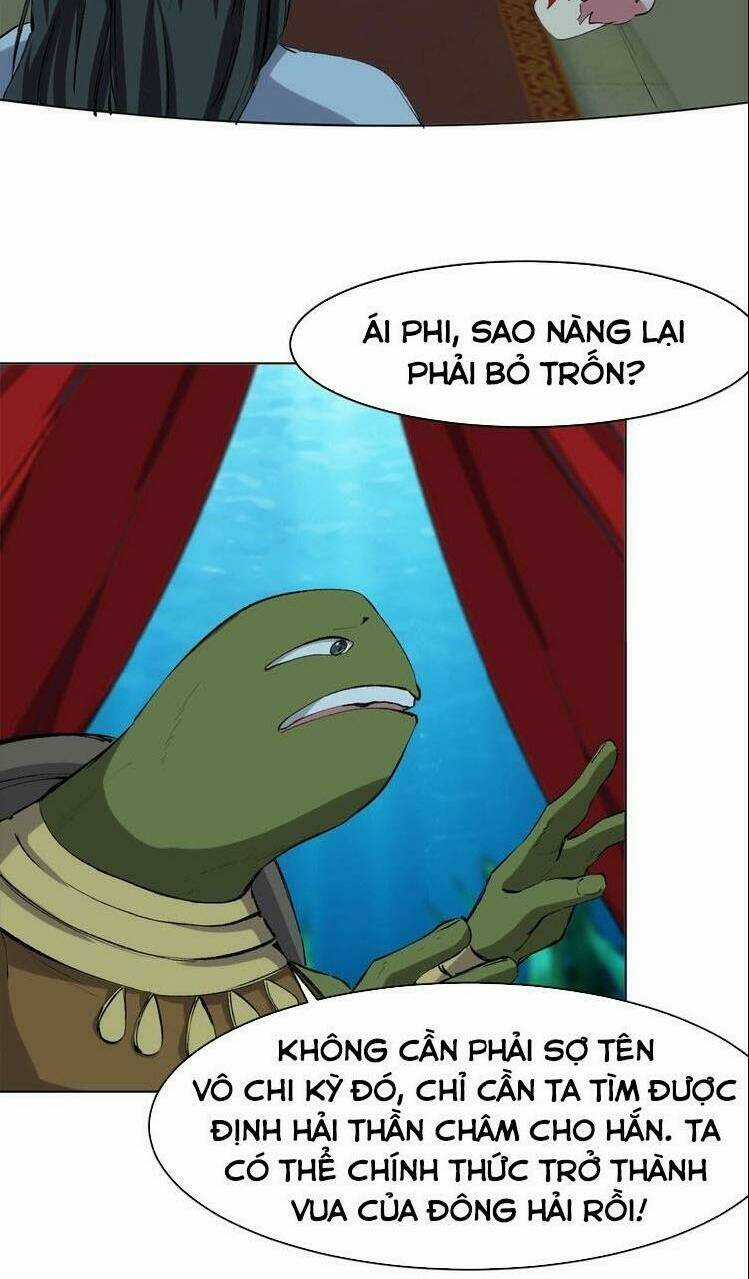 Thần Lai Yêu Vãng Chapter 43 trang 7