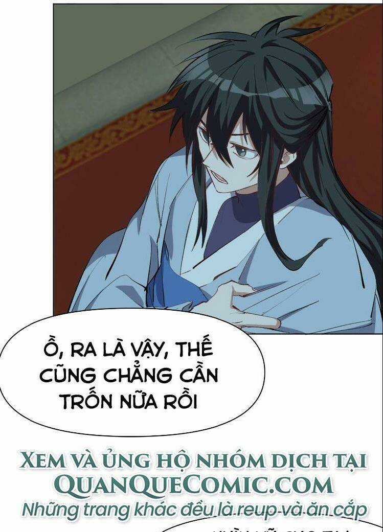 Thần Lai Yêu Vãng Chapter 43 trang 8