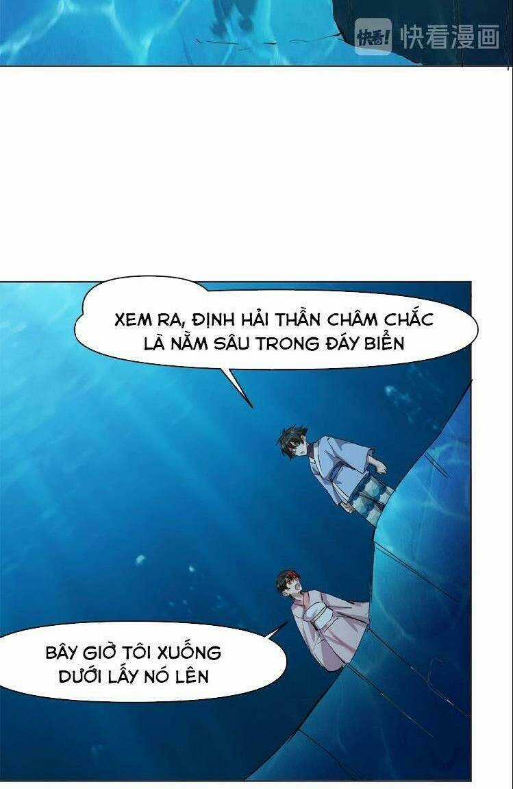 Thần Lai Yêu Vãng Chapter 44 trang 13