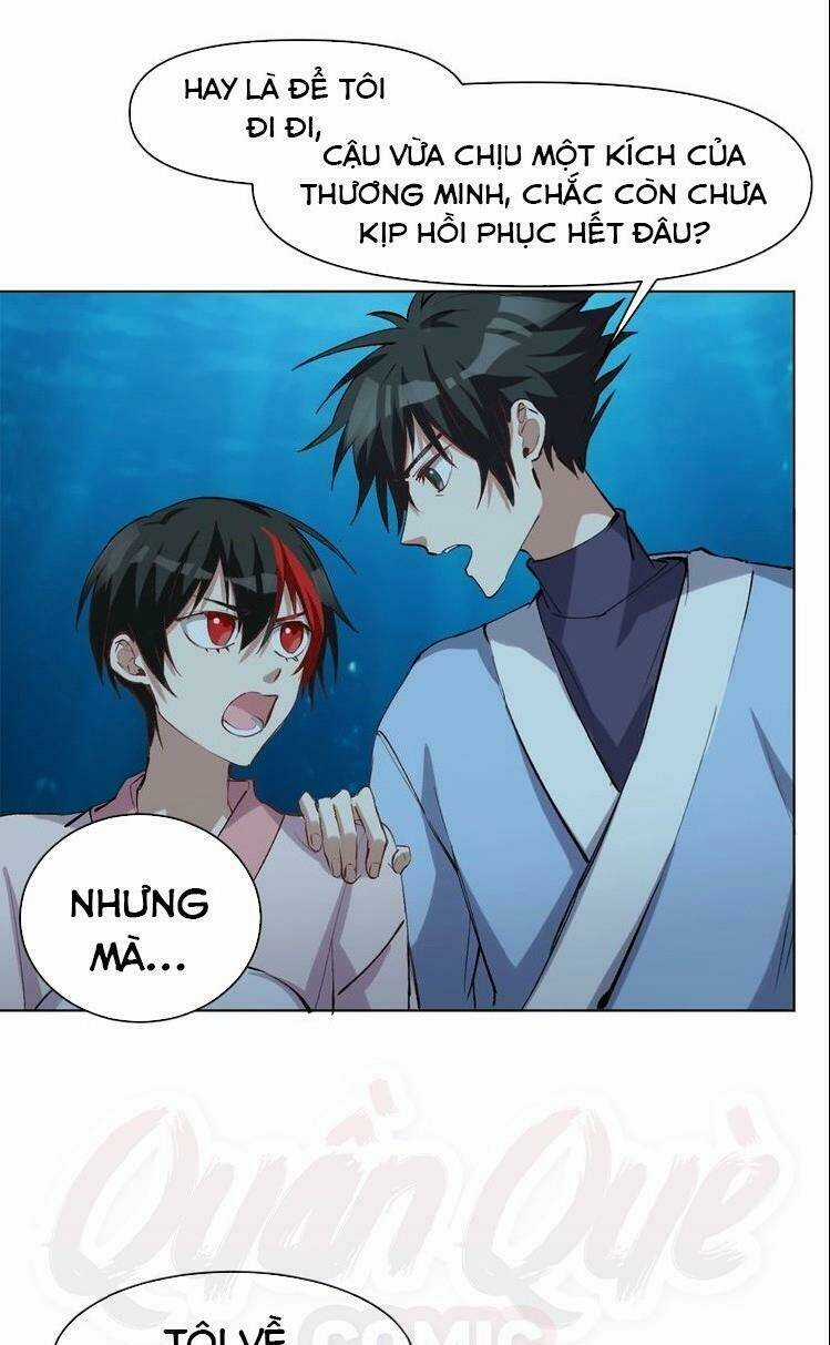 Thần Lai Yêu Vãng Chapter 44 trang 14