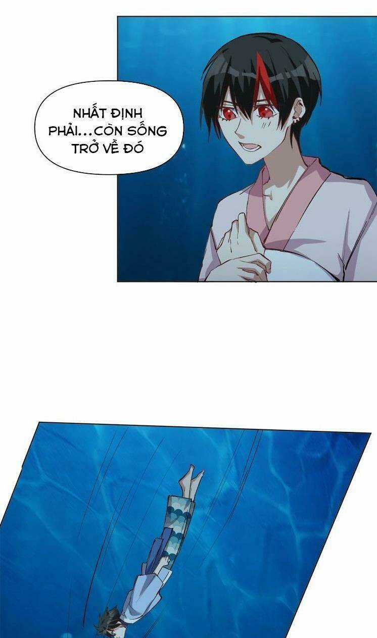 Thần Lai Yêu Vãng Chapter 44 trang 16