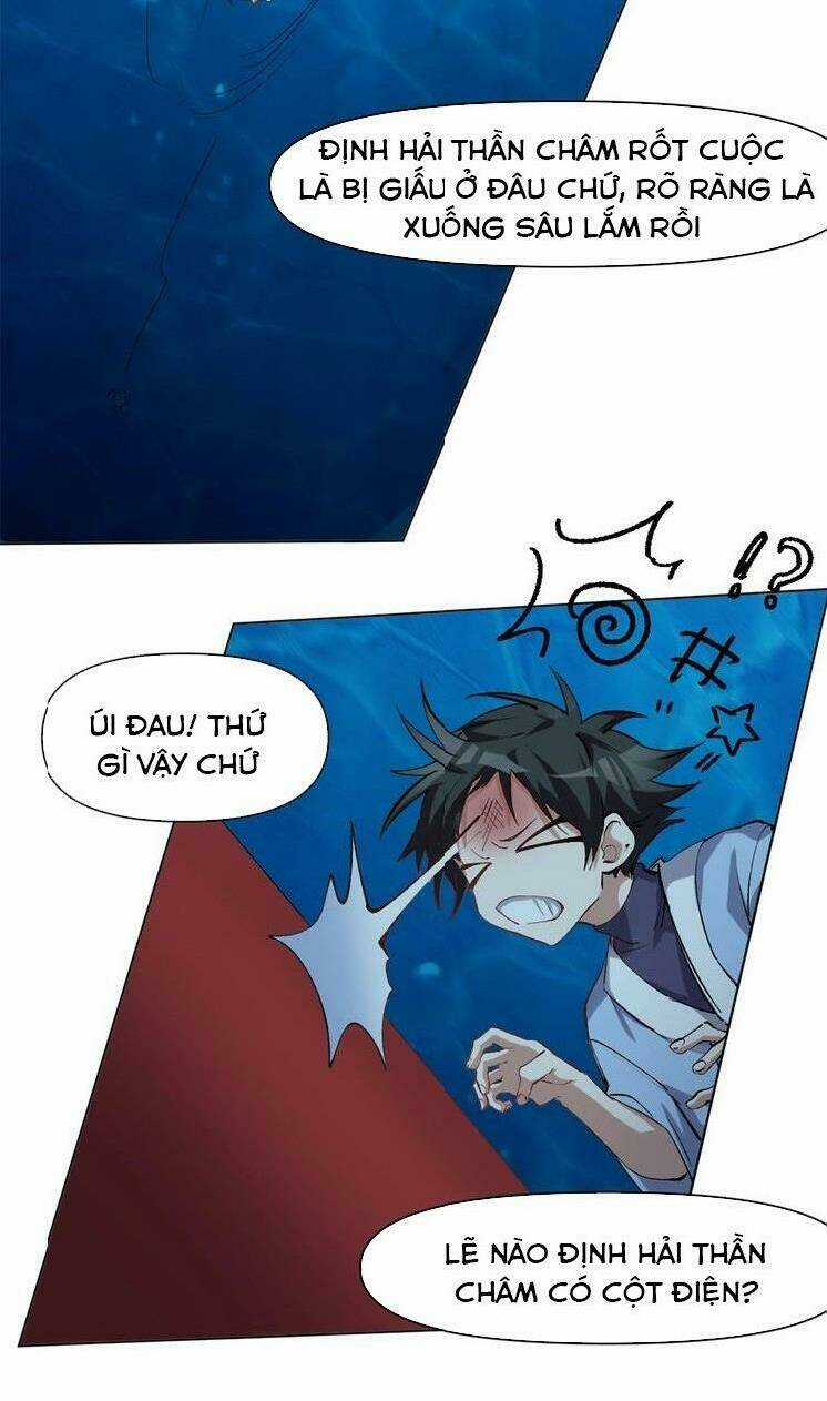 Thần Lai Yêu Vãng Chapter 44 trang 17