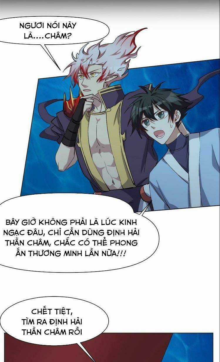 Thần Lai Yêu Vãng Chapter 44 trang 20