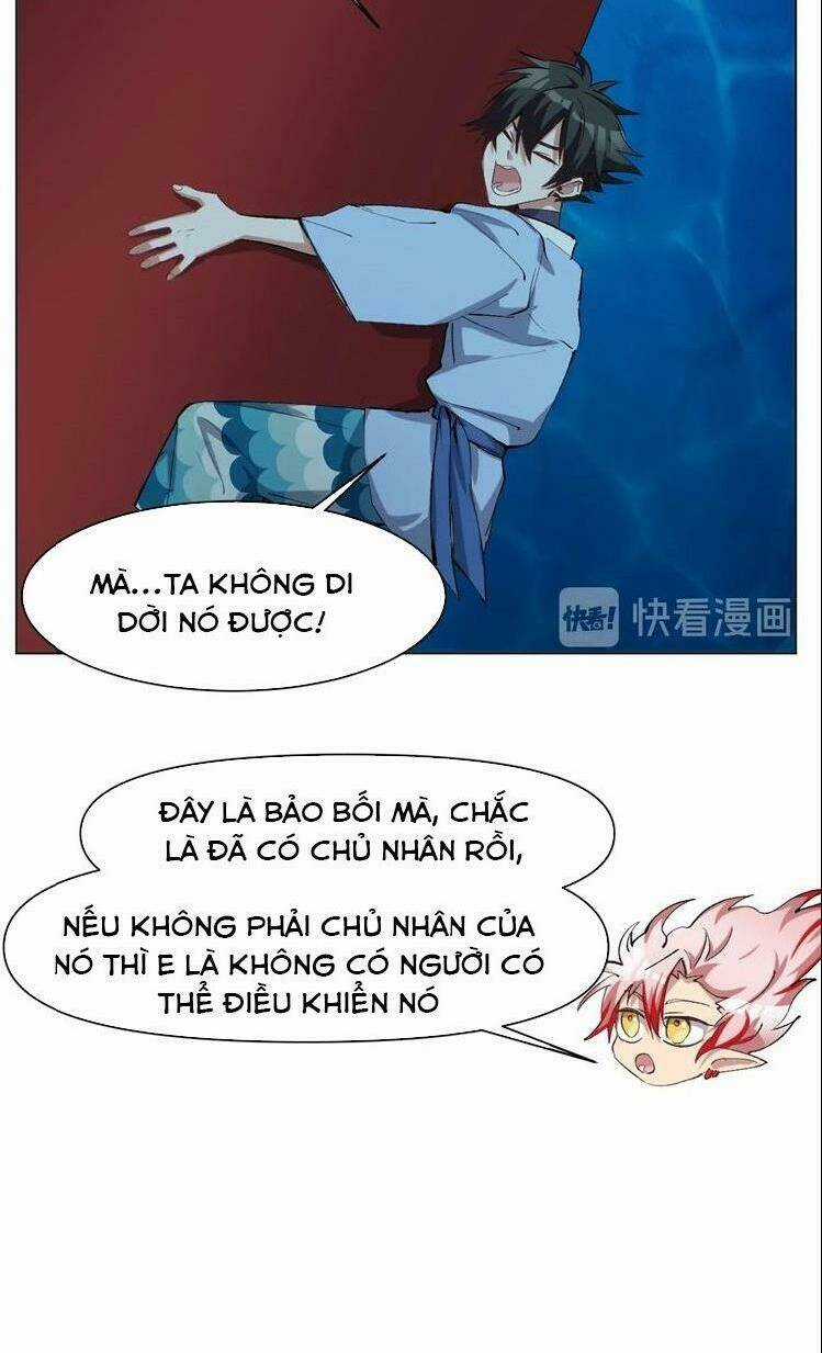 Thần Lai Yêu Vãng Chapter 44 trang 21