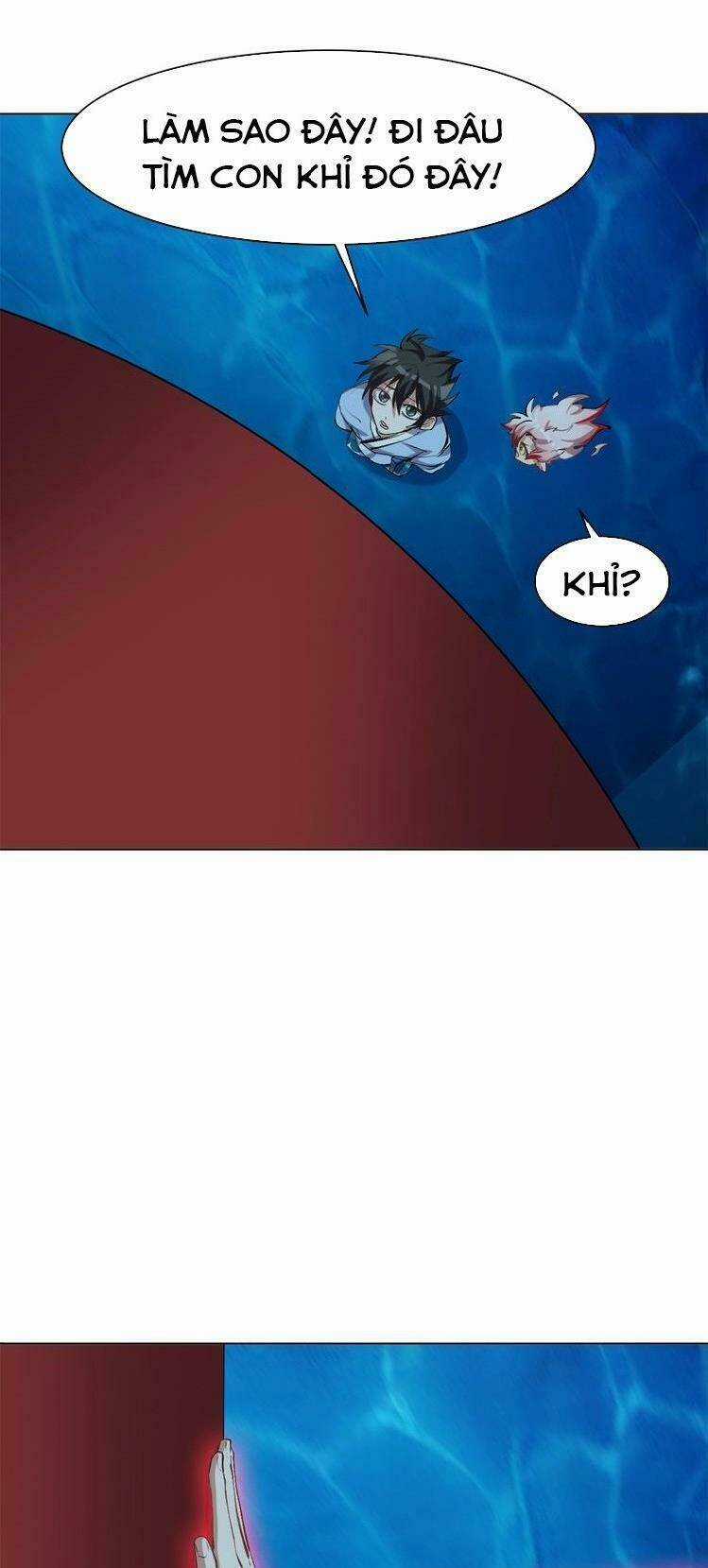 Thần Lai Yêu Vãng Chapter 44 trang 22