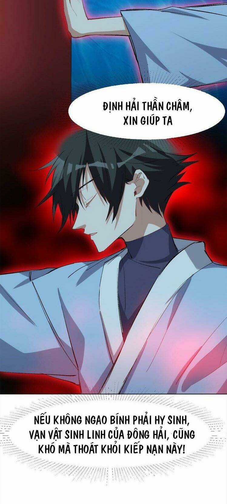 Thần Lai Yêu Vãng Chapter 44 trang 23