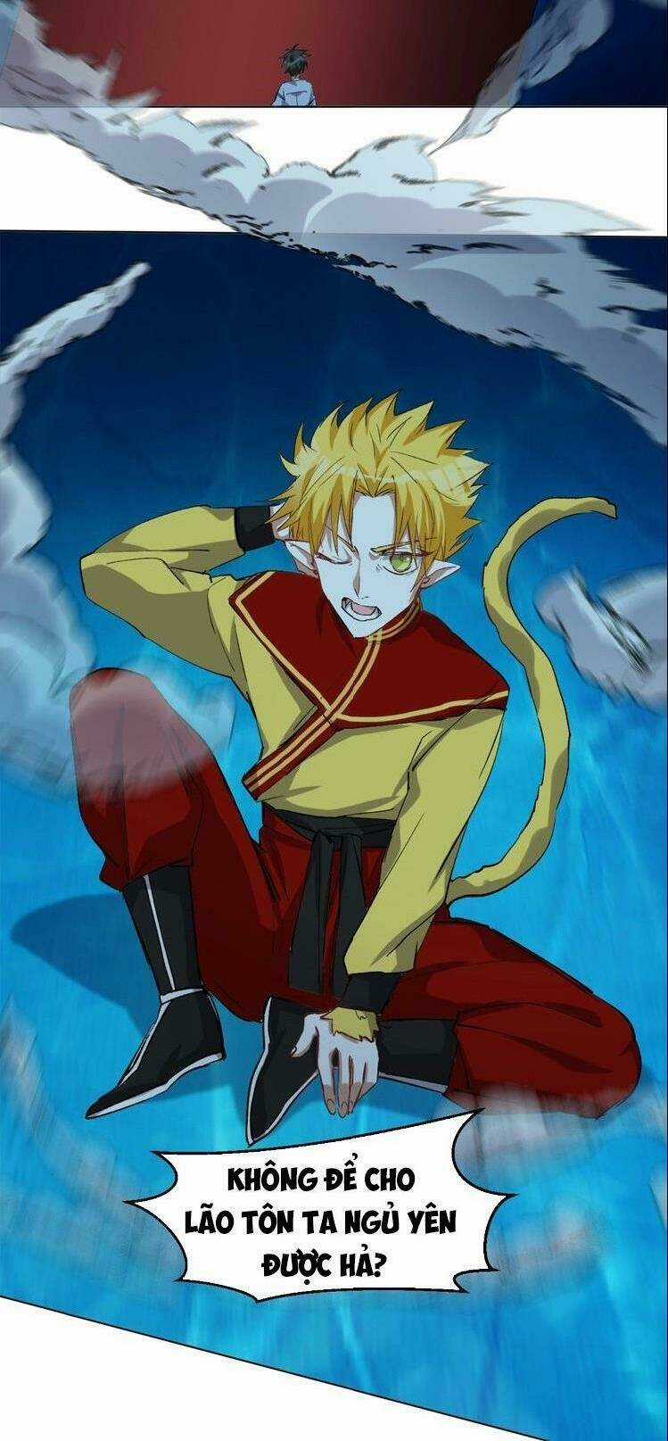 Thần Lai Yêu Vãng Chapter 44 trang 25