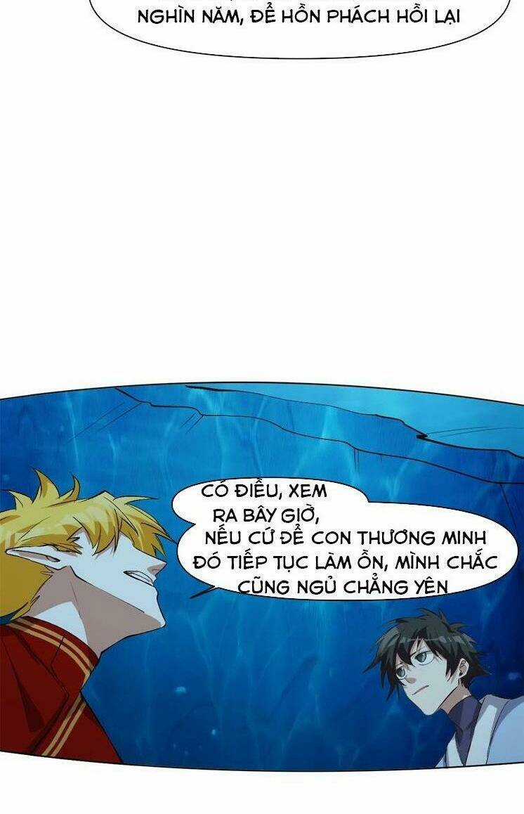 Thần Lai Yêu Vãng Chapter 44 trang 27