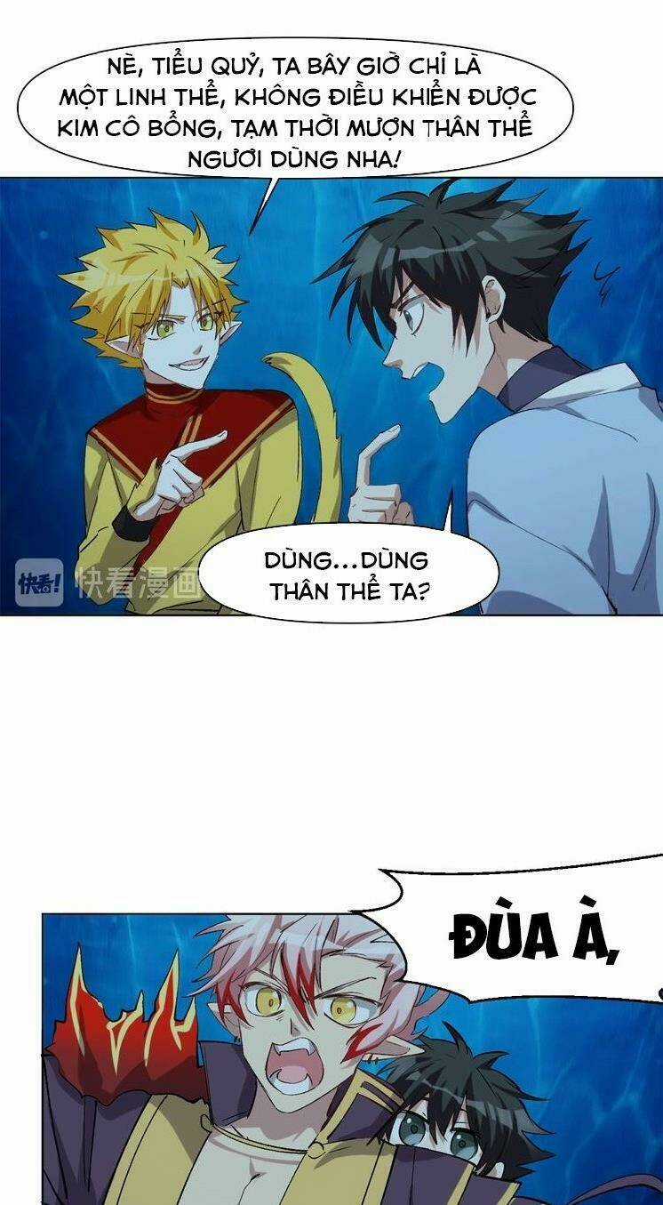 Thần Lai Yêu Vãng Chapter 44 trang 28