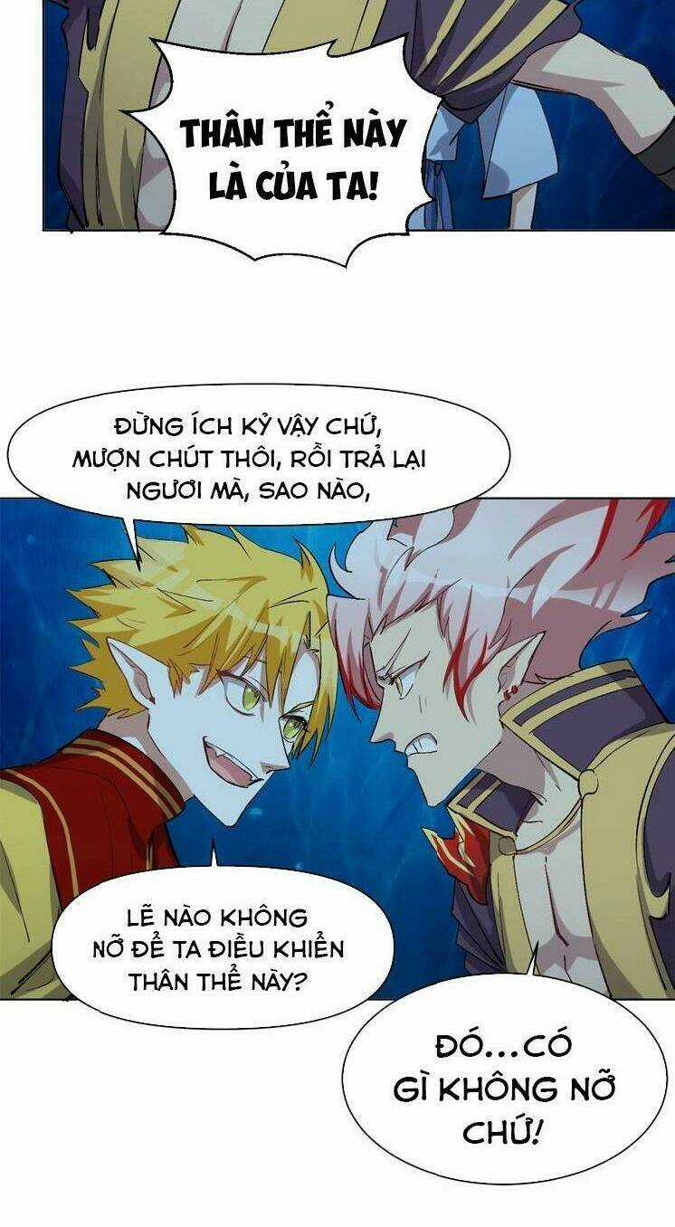 Thần Lai Yêu Vãng Chapter 44 trang 29