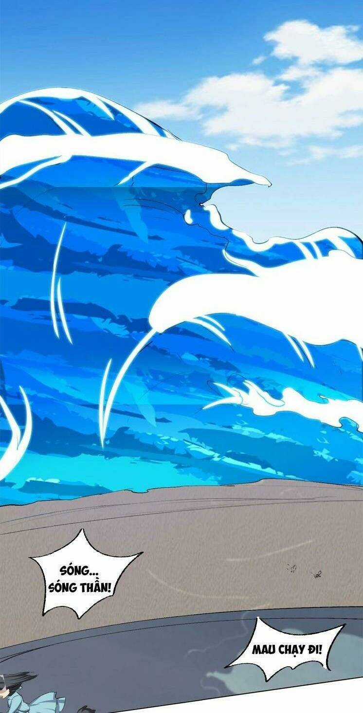 Thần Lai Yêu Vãng Chapter 44 trang 3