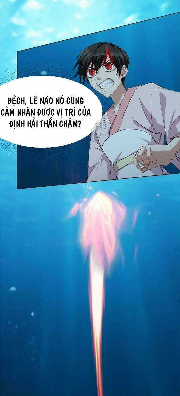 Thần Lai Yêu Vãng Chapter 44 trang 32