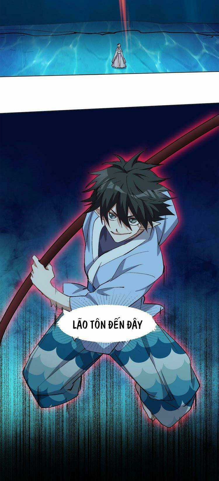 Thần Lai Yêu Vãng Chapter 44 trang 33