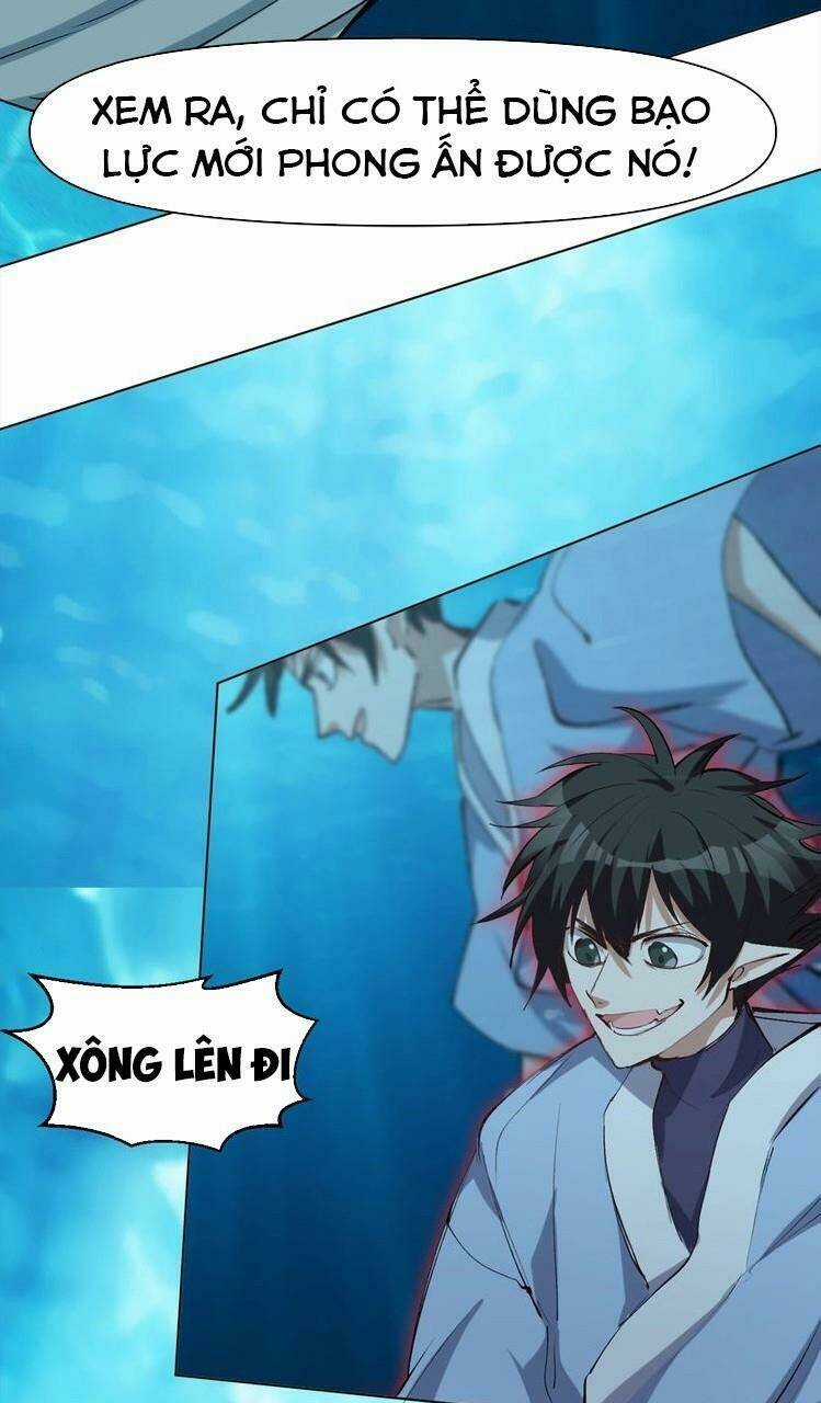 Thần Lai Yêu Vãng Chapter 44 trang 38