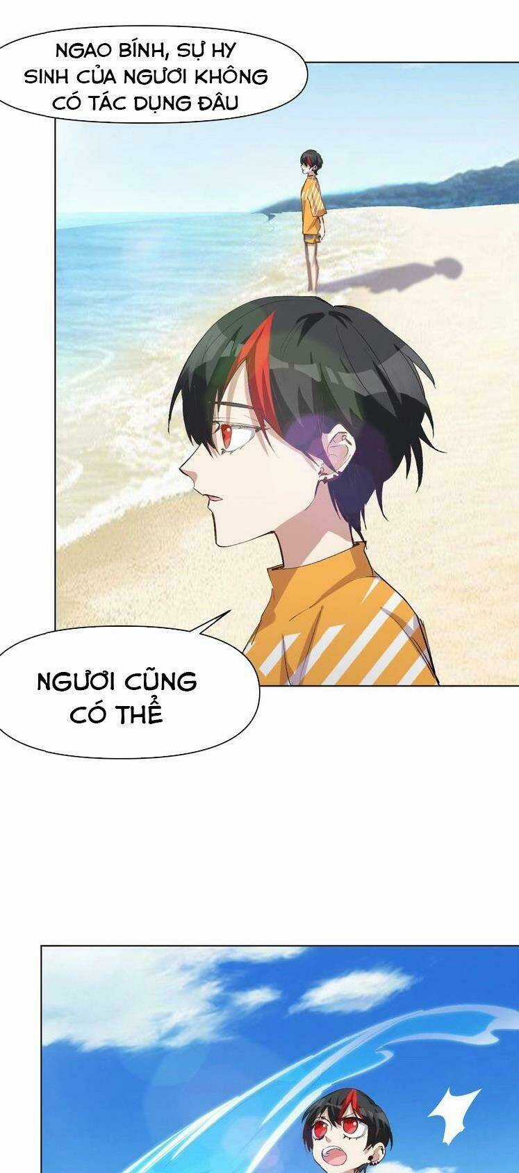 Thần Lai Yêu Vãng Chapter 44 trang 48