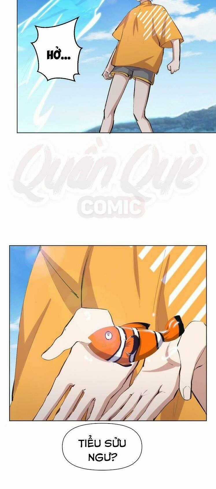 Thần Lai Yêu Vãng Chapter 44 trang 49