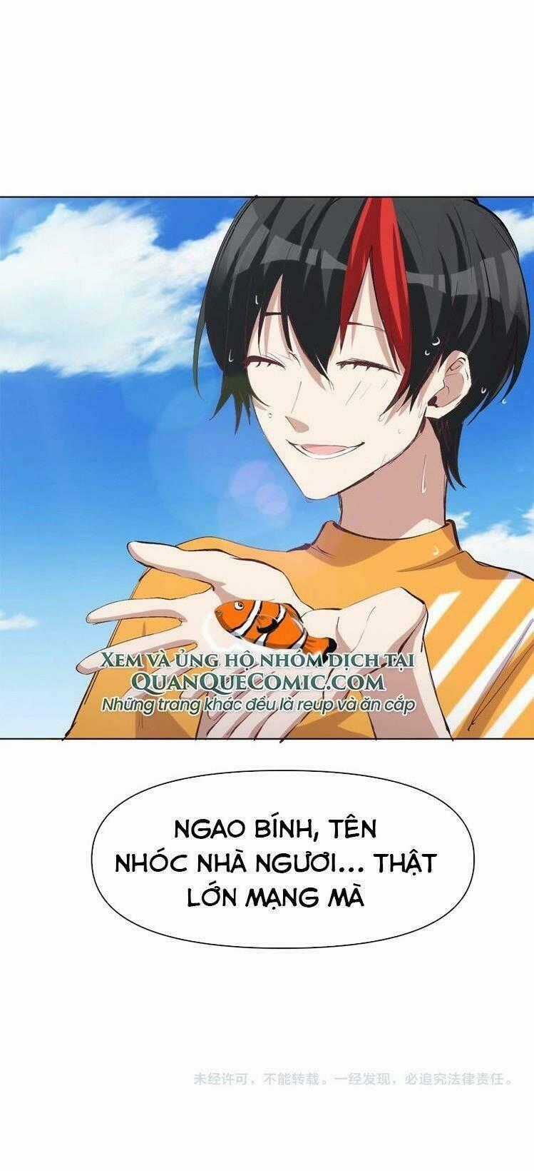 Thần Lai Yêu Vãng Chapter 44 trang 50