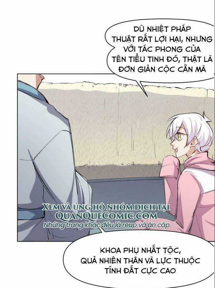 Thần Lai Yêu Vãng Chapter 44 trang 6