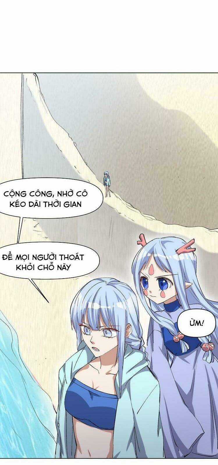 Thần Lai Yêu Vãng Chapter 44 trang 9