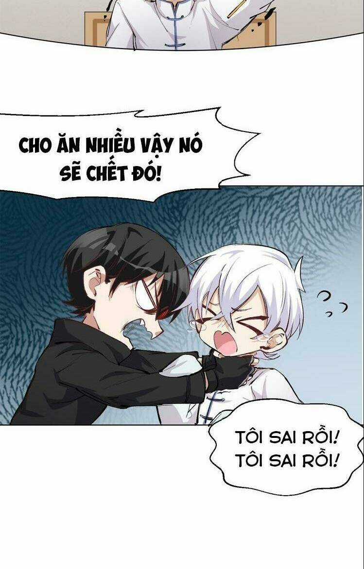 Thần Lai Yêu Vãng Chapter 45 trang 12