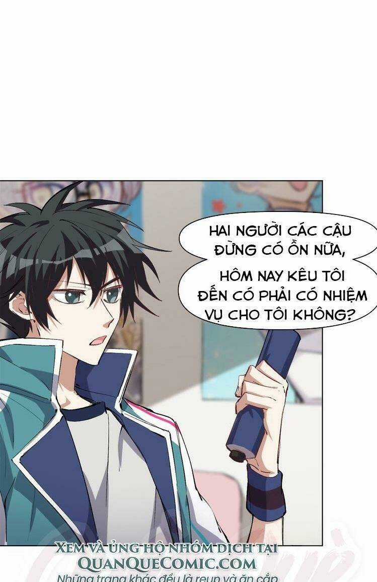 Thần Lai Yêu Vãng Chapter 45 trang 13