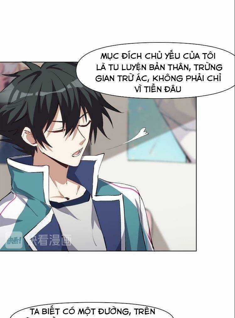 Thần Lai Yêu Vãng Chapter 45 trang 15