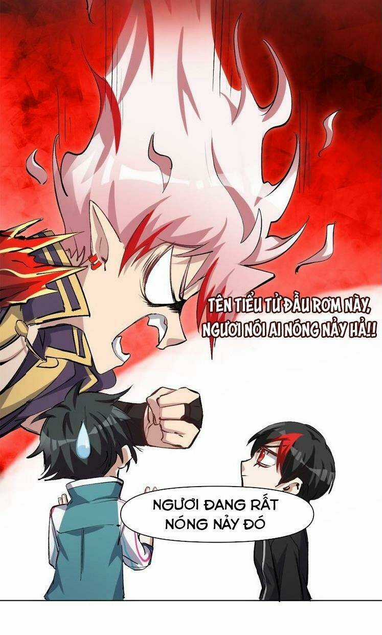 Thần Lai Yêu Vãng Chapter 45 trang 18