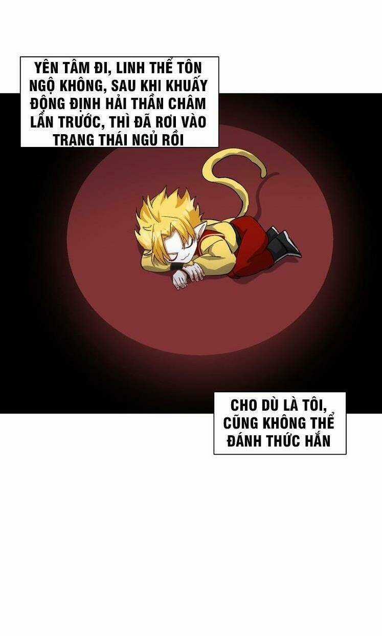 Thần Lai Yêu Vãng Chapter 45 trang 19