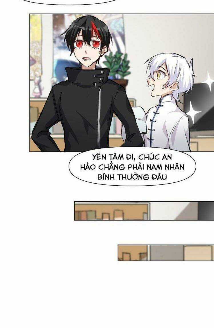 Thần Lai Yêu Vãng Chapter 45 trang 21