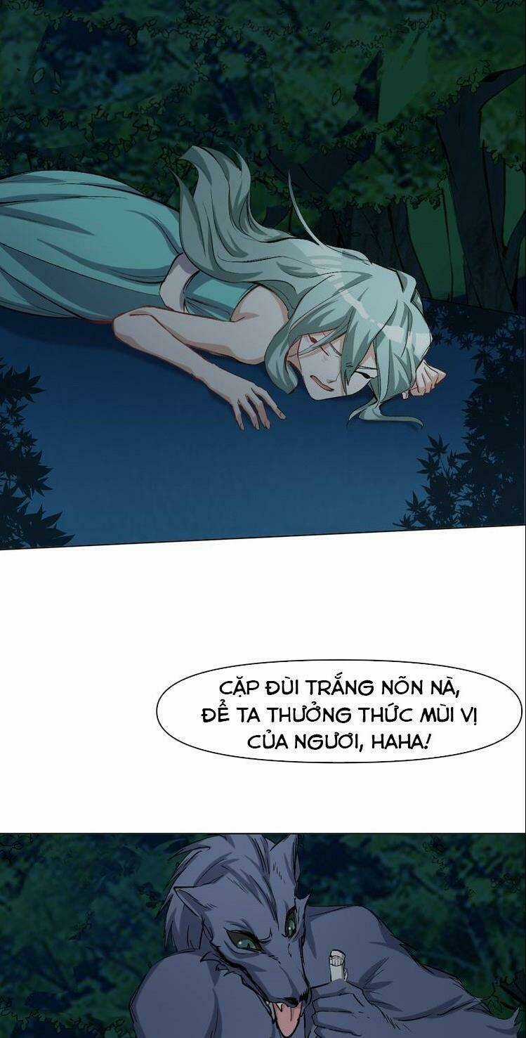 Thần Lai Yêu Vãng Chapter 45 trang 26