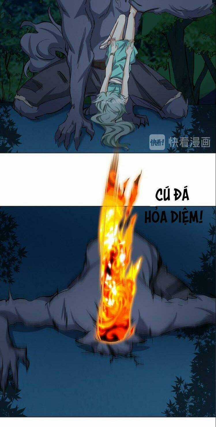 Thần Lai Yêu Vãng Chapter 45 trang 27