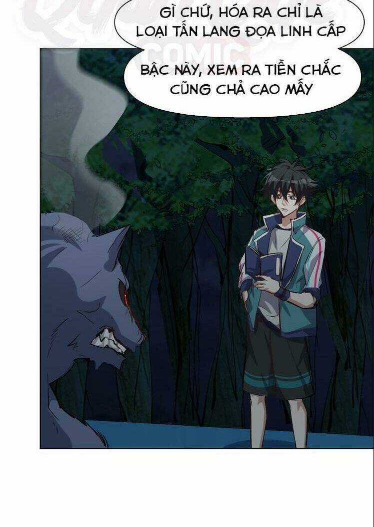 Thần Lai Yêu Vãng Chapter 45 trang 29
