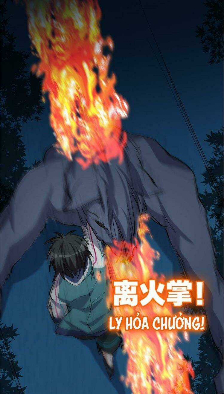 Thần Lai Yêu Vãng Chapter 45 trang 32