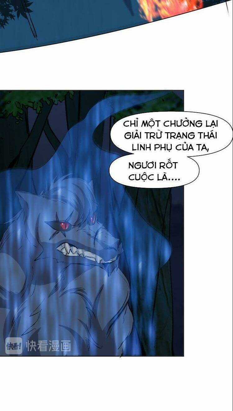 Thần Lai Yêu Vãng Chapter 45 trang 33