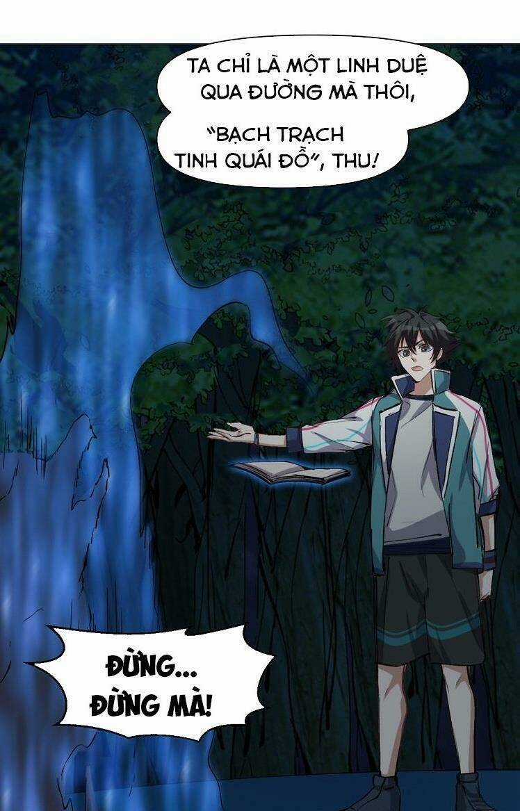 Thần Lai Yêu Vãng Chapter 45 trang 34