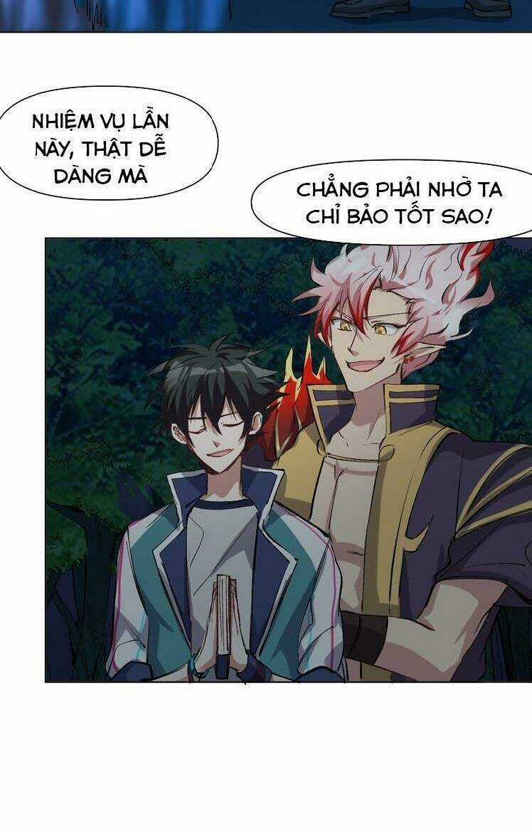 Thần Lai Yêu Vãng Chapter 45 trang 35