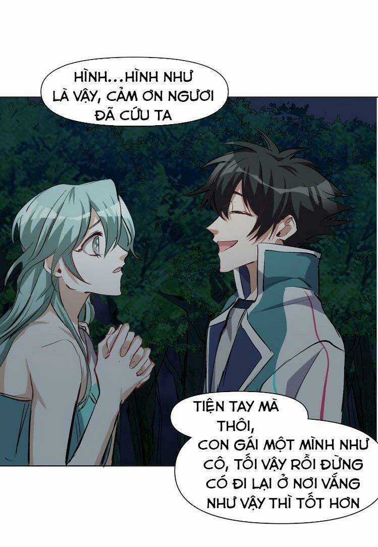 Thần Lai Yêu Vãng Chapter 45 trang 40