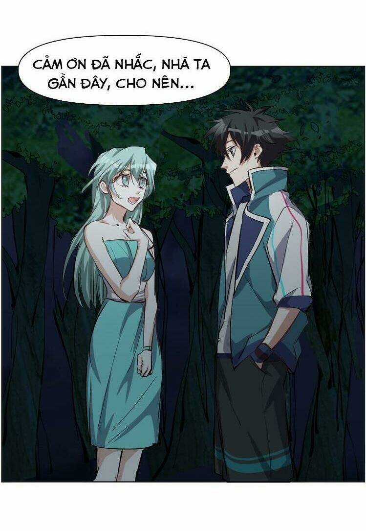 Thần Lai Yêu Vãng Chapter 45 trang 41