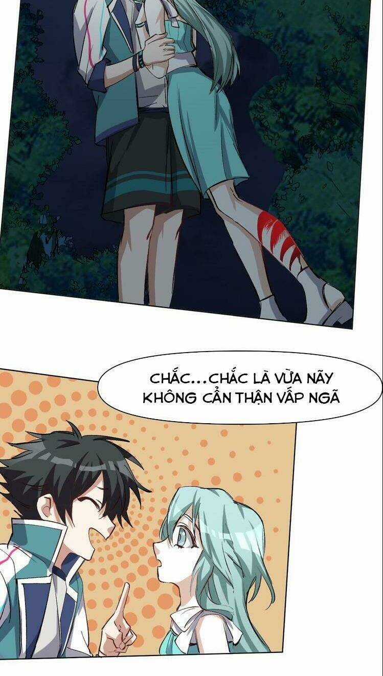 Thần Lai Yêu Vãng Chapter 45 trang 43