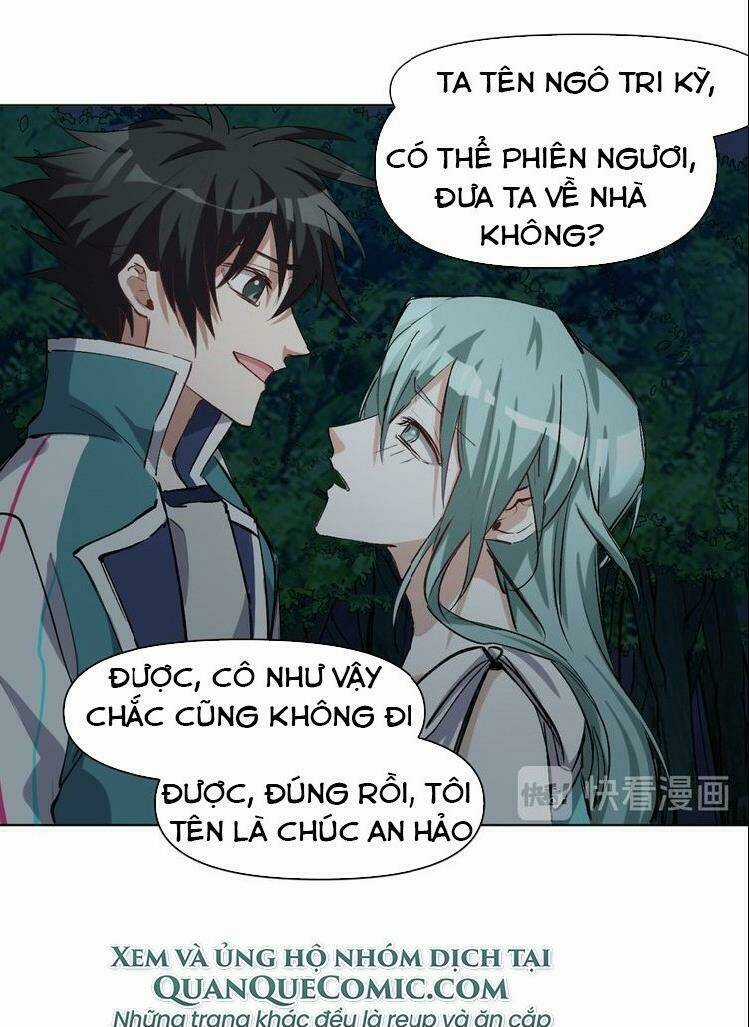 Thần Lai Yêu Vãng Chapter 45 trang 44