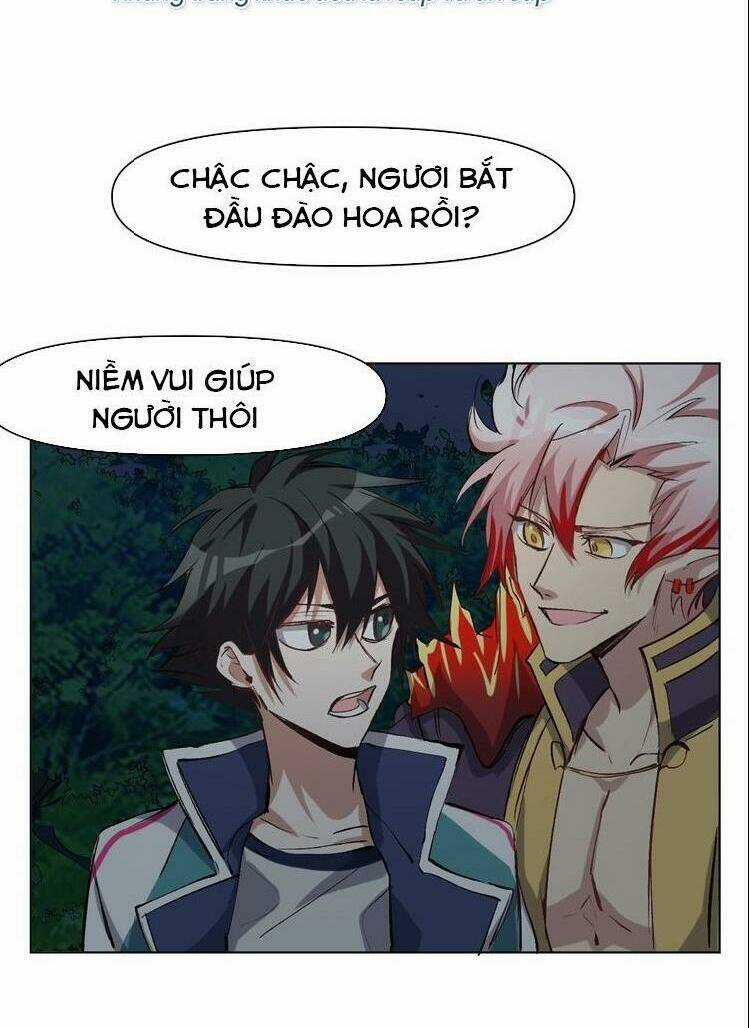 Thần Lai Yêu Vãng Chapter 45 trang 45