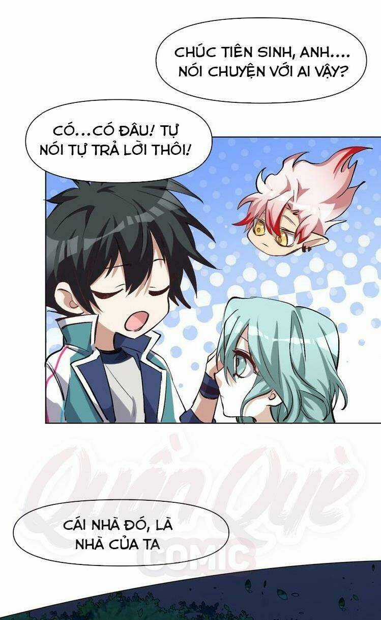 Thần Lai Yêu Vãng Chapter 45 trang 46