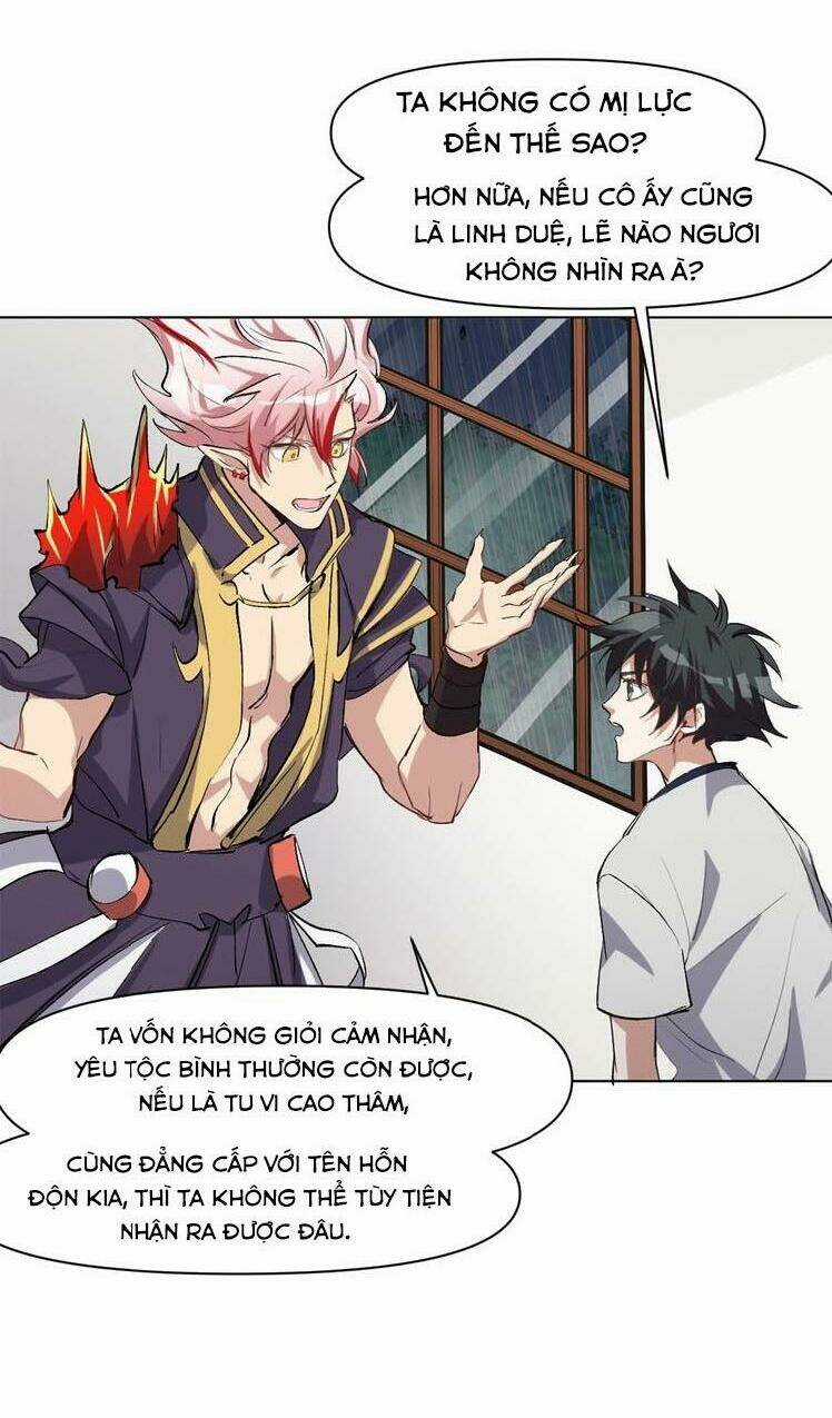 Thần Lai Yêu Vãng Chapter 46 trang 10