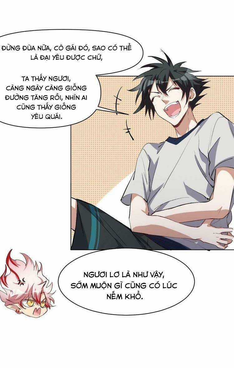 Thần Lai Yêu Vãng Chapter 46 trang 11