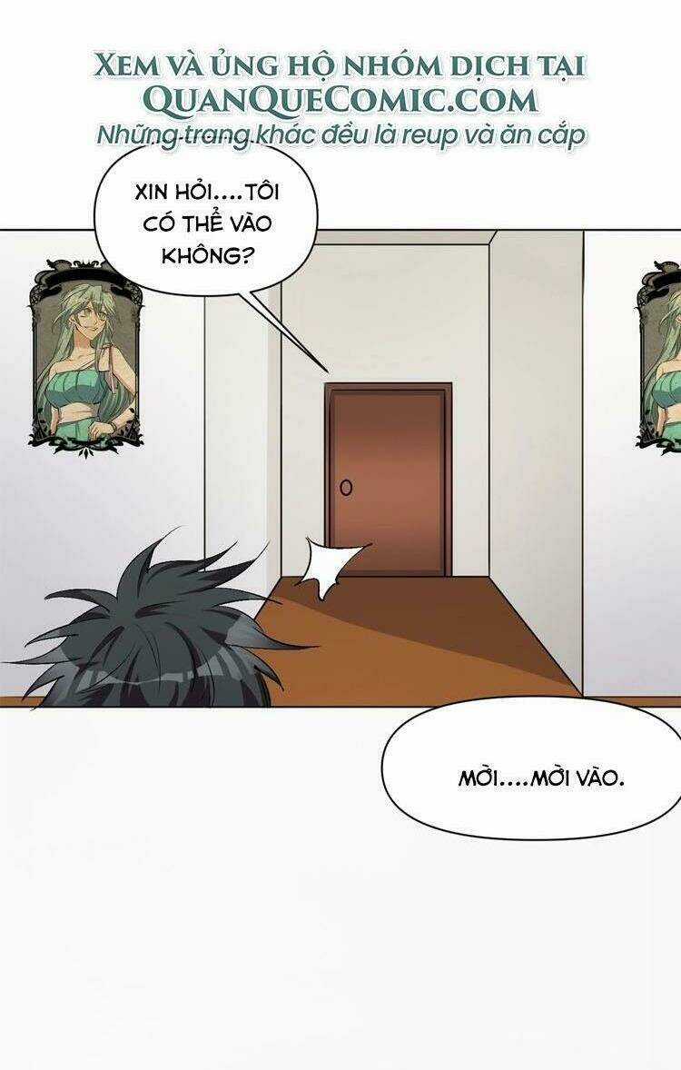 Thần Lai Yêu Vãng Chapter 46 trang 12