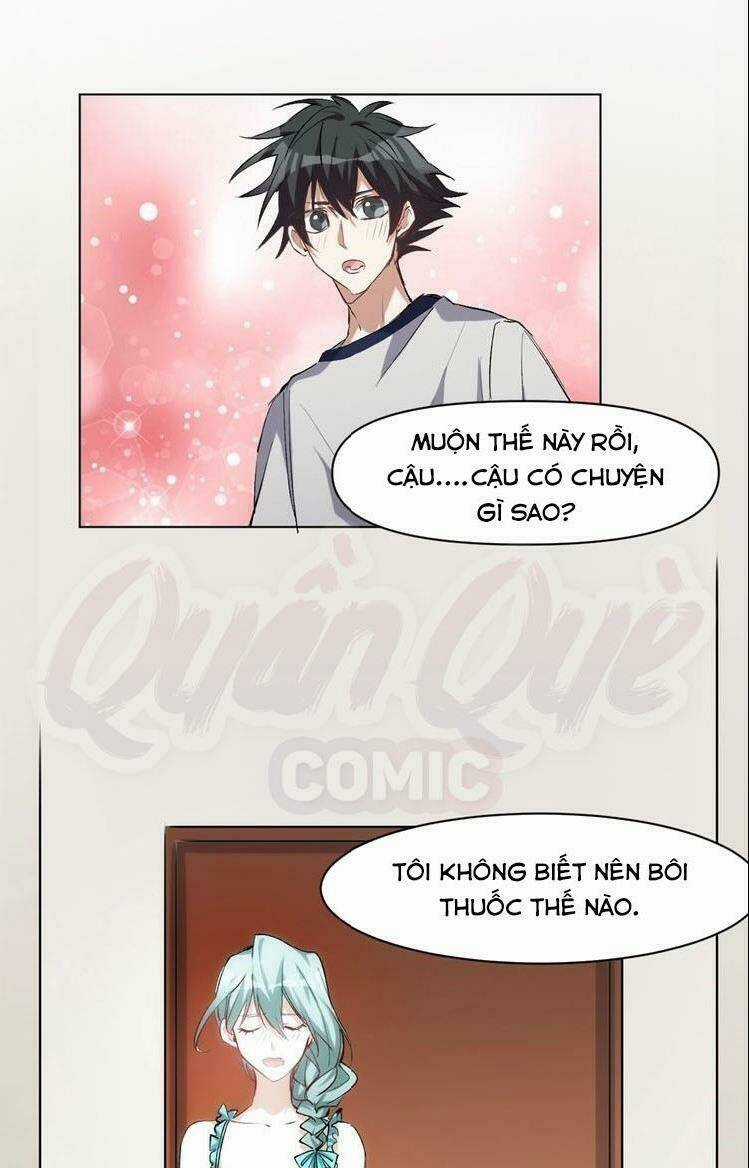 Thần Lai Yêu Vãng Chapter 46 trang 13