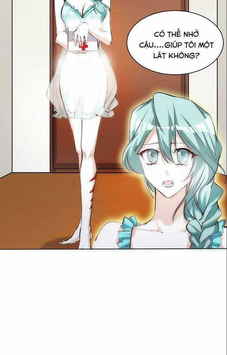 Thần Lai Yêu Vãng Chapter 46 trang 14