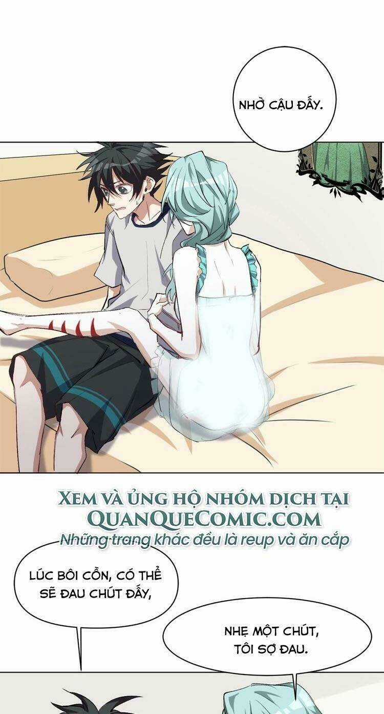 Thần Lai Yêu Vãng Chapter 46 trang 15